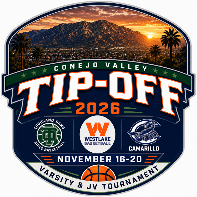 Conejo Valley Tip-Off 2026